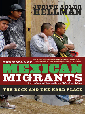 cover image of The World of Mexican Migrants